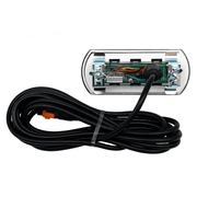 Gecko IN.K200 - 1OP Topside Keypad Control Overlay 0607 - 008003 – Vita Pool Supply