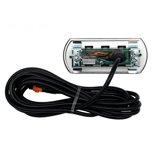 Gecko IN.K200 - 1OP Topside Keypad Control Overlay 0607 - 008003 – Vita Pool Supply