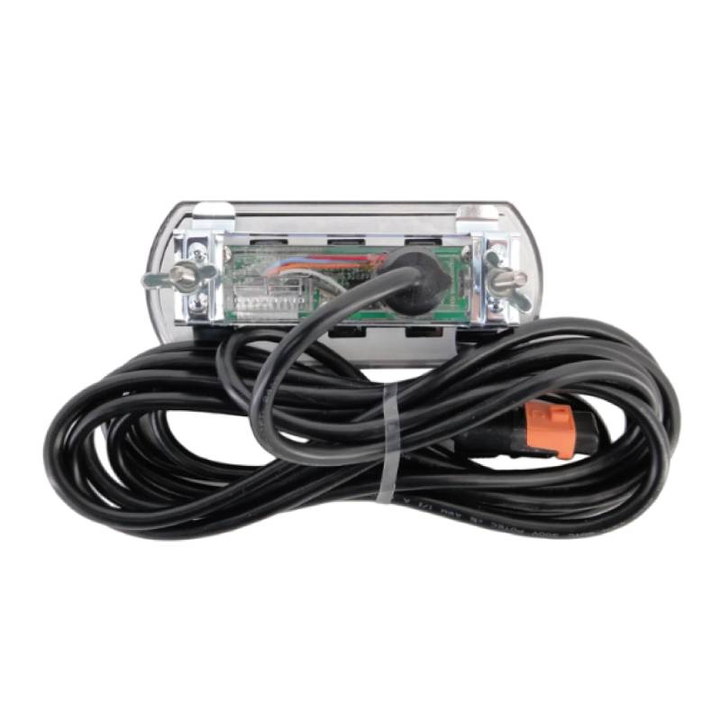 Gecko IN.K200 - 2OP 4 - Button Topside Keypad Control 0607 - 008002 – Vita Pool Supply