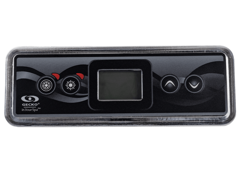 Gecko IN.K300 - 1OP K300 4 - Button Keypad Topside 0607 - 008039 – Vita Pool Supply