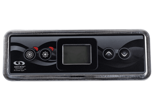 Gecko IN.K300 - 1OP K300 4 - Button Keypad Topside 0607 - 008039 – Vita Pool Supply