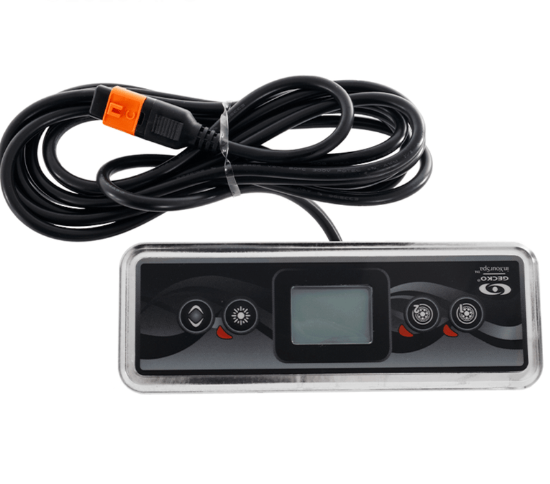 Gecko IN.YE - 5 Spa Control System with 4.0kW Heater K300 Keypad + Wi - Fi, 0610 - 300014 – Vita Pool Supply
