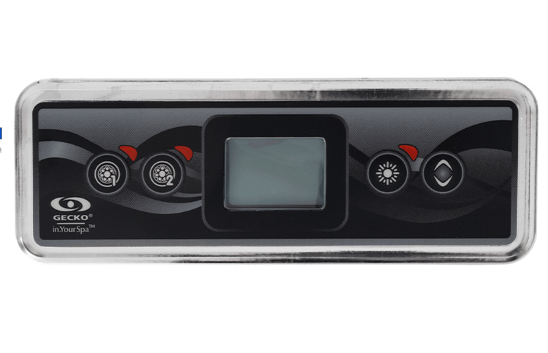 Gecko IN.YE - 5 Spa Control System with 4.0kW Heater K300 Keypad + Wi - Fi, 0610 - 300014 – Vita Pool Supply
