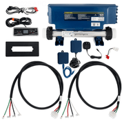 Gecko IN.YE - 5 Spa Control System with 4.0kW Heater K300 Keypad + Wi - Fi, 0610 - 300014 – Vita Pool Supply