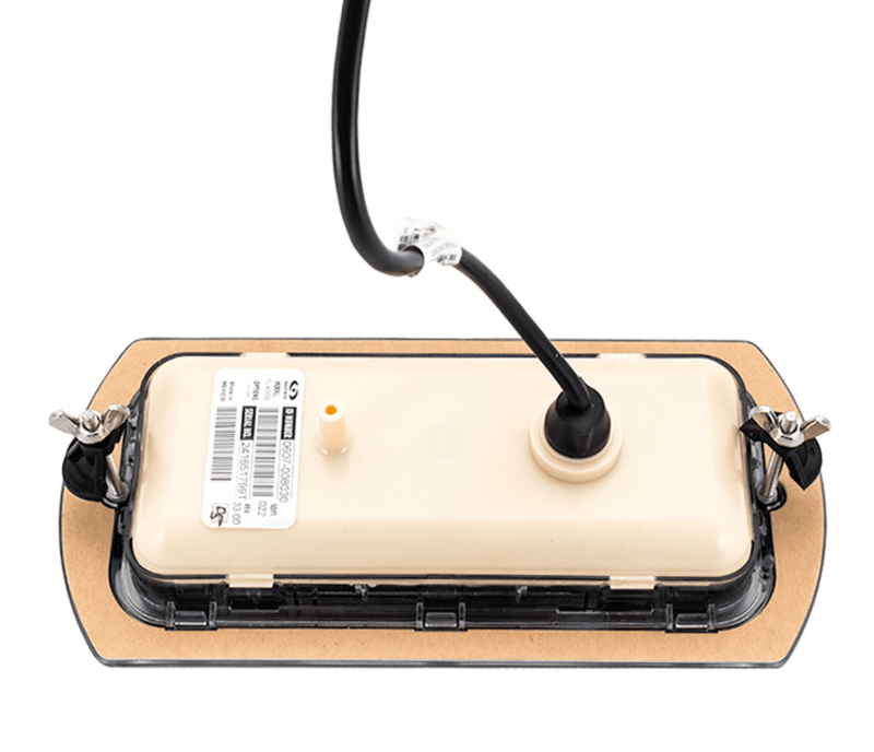 Gecko K800 GE1 Topside Keypad Control Spaside Panel 0607 - 008030 – Vita Pool Supply