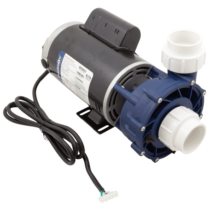 Gecko Maelstrom MS - 1 Series 3.0 HP Spa Pump 2 SPeed 56Y 230V 0800 - 390000 – Vita Pool Supply