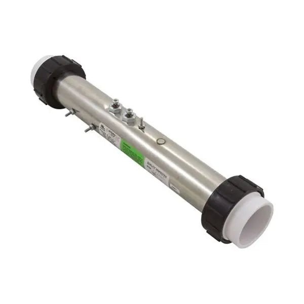 Gecko S - Class 4.0kW Flo - Thru Heater Assembly 26 - 0800 - 5S - K – Vita Pool Supply