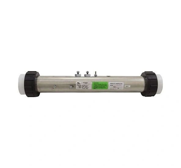 Gecko S - Class 4.0kW Flo - Thru Heater Assembly 26 - 0800 - 5S - K – Vita Pool Supply