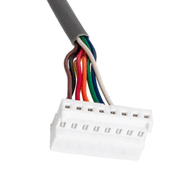 Gecko TSC - 8 Rectangle Keypad 0200 - 007194 – Vita Pool Supply
