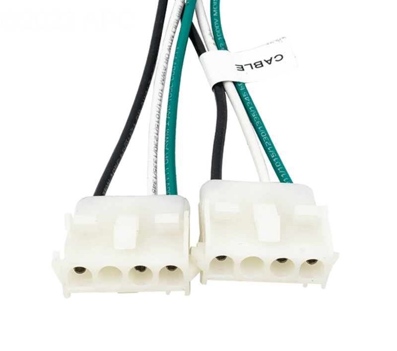 Gecko YE YT Splitter Cable Adapter Cord, 9920 - 401369, 48 - 0044A – Vita Pool Supply