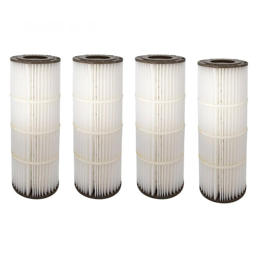 Generic Hayward DEP 60 Pleated Cartridge Element, 60 Sq Ft, 4 - Pack, DEX150EPAK4 APC695004 – Vita Pool Supply