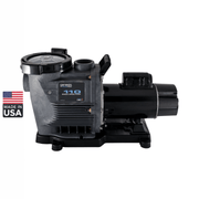 Genesis 1.1 HP Single - Speed Pump, Dual Voltage, GPPD110 / PD - 110 — 3 - Year Warranty – Vita Pool Supply