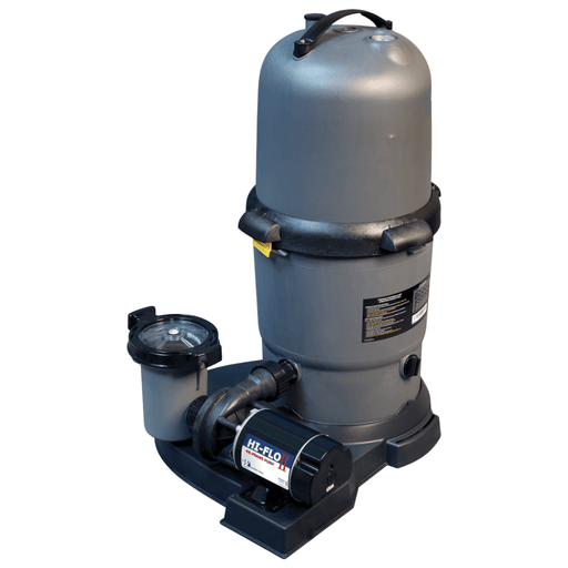 Genesis 150 Sq Ft Cartridge Filter & 2 HP 2 - Speed Pump GP52051673S / 522-5167-3S – Vita Pool Supply