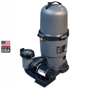 Genesis 150 Sq Ft Cartridge Filter & 2 HP 2 - Speed Pump GP52051673S / 522-5167-3S – Vita Pool Supply