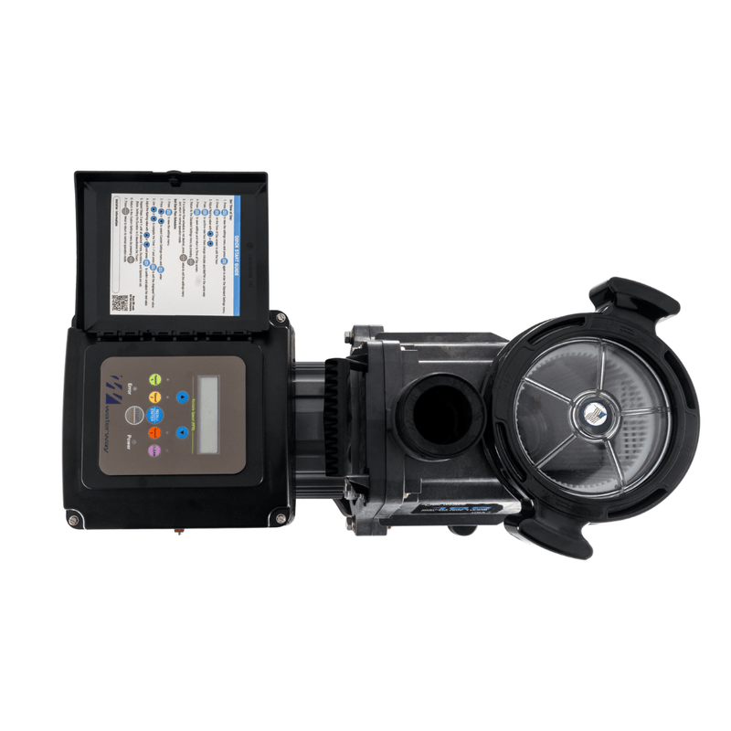 Genesis 1.65 HP Variable Speed Pump, Dual Voltage, GPPD165 / PD - 165, 3 - Year Warranty – Vita Pool Supply
