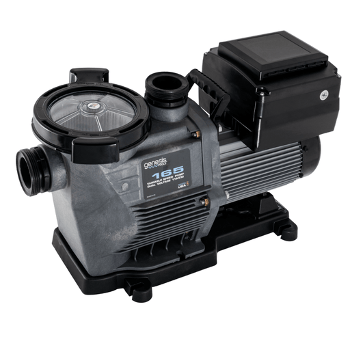 Genesis 1.65 HP Variable Speed Pump, Dual Voltage, GPPD165 / PD - 165, 3 - Year Warranty – Vita Pool Supply