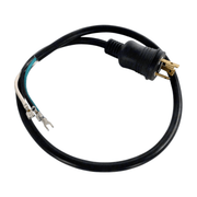 Genesis 2 HP 2 - Speed Above Ground Pump, Side Discharge, 48 - Frame, 3' Twist - lock Cord, GPSD101TBY / SD - 10 - 2 - T, 3 - Year Warranty – Vita Pool Supply