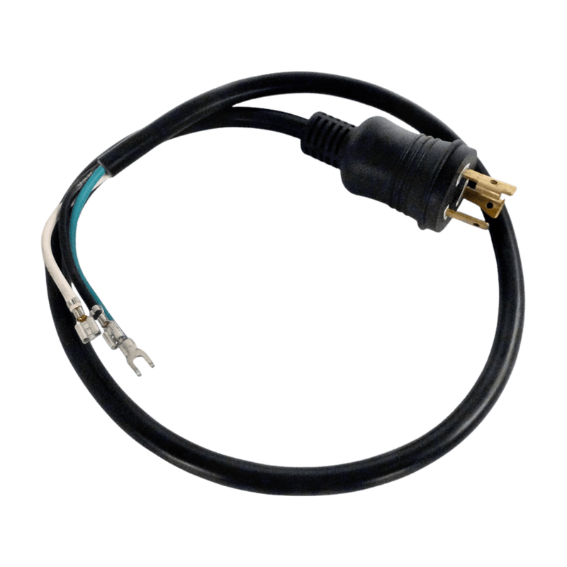 Genesis 2 HP 2 - Speed Above Ground Pump, Side Discharge, 48 - Frame, 3' Twist - lock Cord, GPSD101TBY / SD - 10 - 2 - T, 3 - Year Warranty – Vita Pool Supply