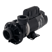 Genesis 2 HP 2 - Speed Above Ground Pump, Side Discharge, 48 - Frame, 3' Twist - lock Cord, GPSD101TBY / SD - 10 - 2 - T, 3 - Year Warranty – Vita Pool Supply