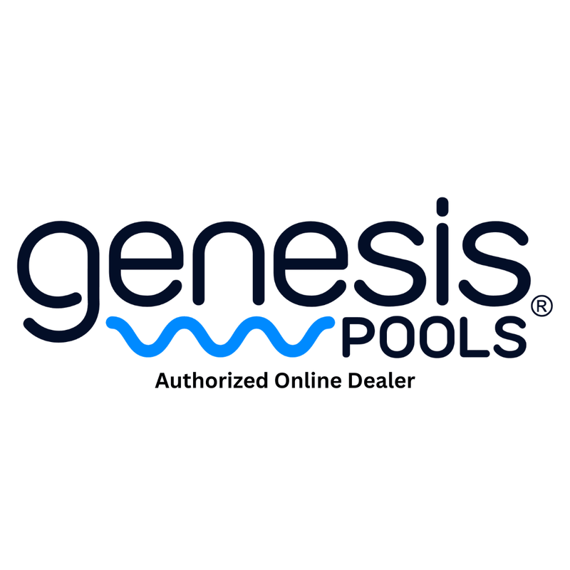 Genesis 200 Sq Ft Single Cartridge Filter GPPCCF200 / PCCF - 200, 3 - Year Warranty – Vita Pool Supply