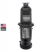 Genesis 200 Sq Ft Single Cartridge Filter GPPCCF200 / PCCF - 200, 3 - Year Warranty – Vita Pool Supply