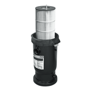 Genesis 200 Sq Ft Single Cartridge Filter GPPCCF200 / PCCF - 200, 3 - Year Warranty – Vita Pool Supply