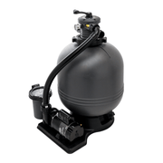 Genesis 22" Sand Filter System with 2 HP Pump, GP52053473S / 522 - 5347 - 3S, 3 - Year Warranty – Vita Pool Supply