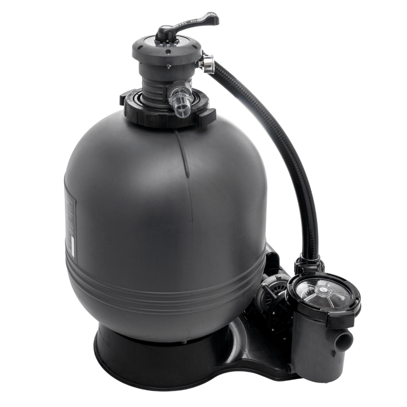 Genesis 22" Sand Filter System with 2 HP Pump, GP52053473S / 522 - 5347 - 3S, 3 - Year Warranty – Vita Pool Supply