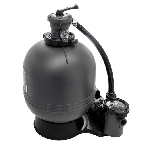 Genesis 22" Sand Filter System with 2 HP Pump, GP52053473S / 522 - 5347 - 3S, 3 - Year Warranty – Vita Pool Supply