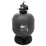 Genesis 26" 3.5 Sq Ft Top - Mount Sand Filter with 1.5" MPV, GPFS02629 / FS02629, 3 - Year Warranty – Vita Pool Supply