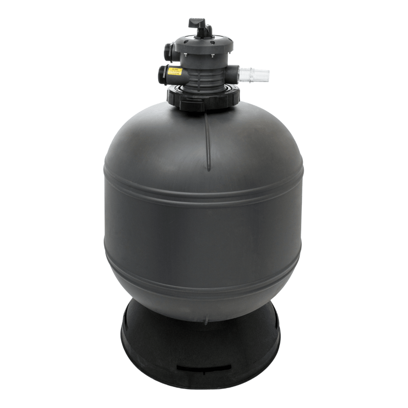 Genesis 26" 3.5 Sq Ft Top - Mount Sand Filter with 1.5" MPV, GPFS02629 / FS02629, 3 - Year Warranty – Vita Pool Supply
