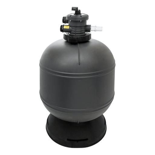 Genesis 26" 3.5 Sq Ft Top - Mount Sand Filter with 1.5" MPV, GPFS02629 / FS02629, 3 - Year Warranty – Vita Pool Supply