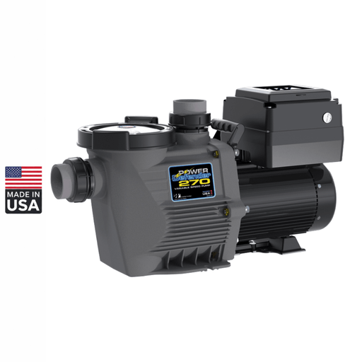 Genesis 2.7 HP Variable Speed Pump 230V GPPD270 / PD - 270, 3 - Year Warranty – Vita Pool Supply