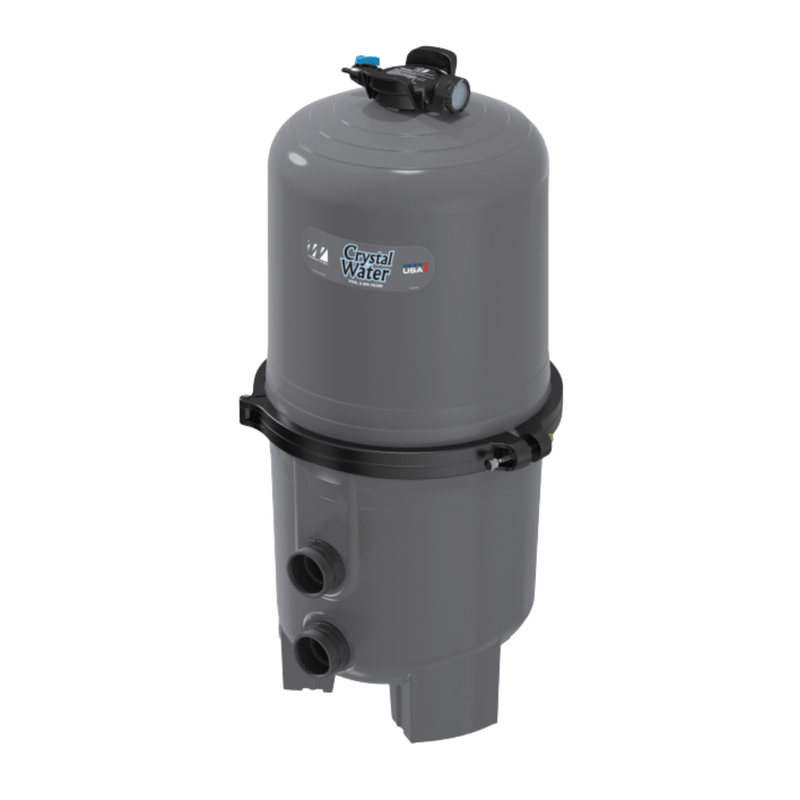 Genesis 425 Sq Ft Multi Cartridge Filter, GP570042507 / 570 - 0425 - 07, 3 - Year Warranty – Vita Pool Supply