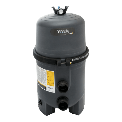 Genesis 425 Sq Ft Multi Cartridge Filter, GP570042507 / 570 - 0425 - 07, 3 - Year Warranty – Vita Pool Supply
