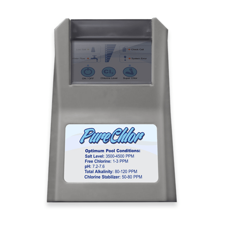 Genuine PureChlor Salt Generator Power Supply – Fits All Cell Sizes – Vita Pool Supply