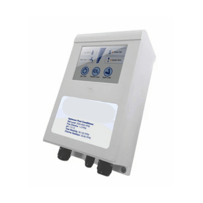 salt Amazon.com: Dummy Salt Cell - Salt Cell Bypass Pipe Fits for