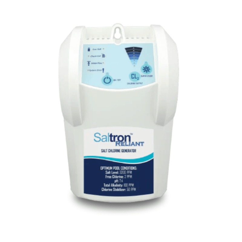 Solaxx CLG220A Reliant AG Salt Chlorine Generator Kit, 20K gal – Vita Pool Supply