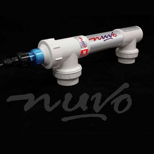 Genuine Solaxx Nuvo UV1500A Ultraviolet UV Sterilizer for Above Ground Pools – Vita Pool Supply