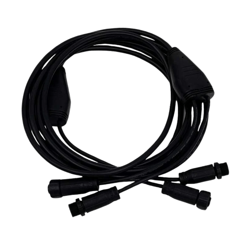 Genuine Solaxx / PureChlor 10' Flow Sensor Extension Cable with Round Connectors ELC00007 – Vita Pool Supply