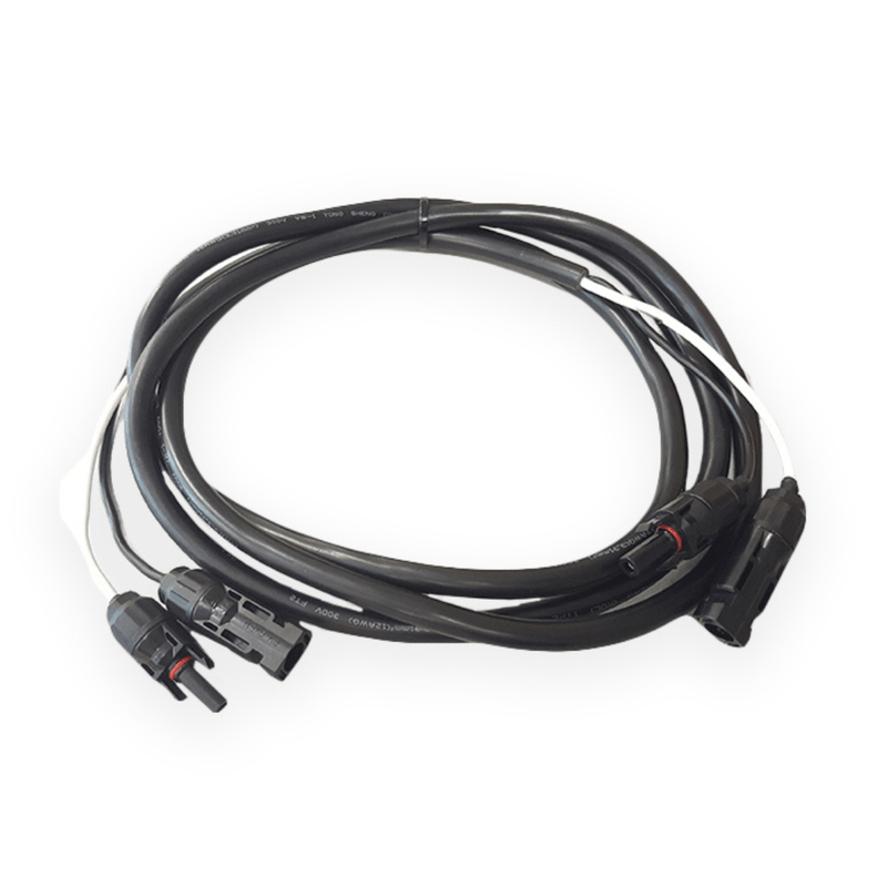 Solaxx PureChlor 8' Cell Extension Cable with MC4 Connectors, GNR00010 – Vita Pool Supply