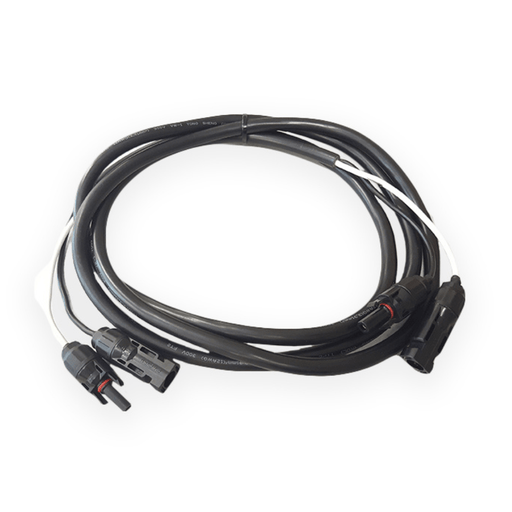 Solaxx PureChlor 8' Cell Extension Cable with MC4 Connectors, GNR00010 – Vita Pool Supply