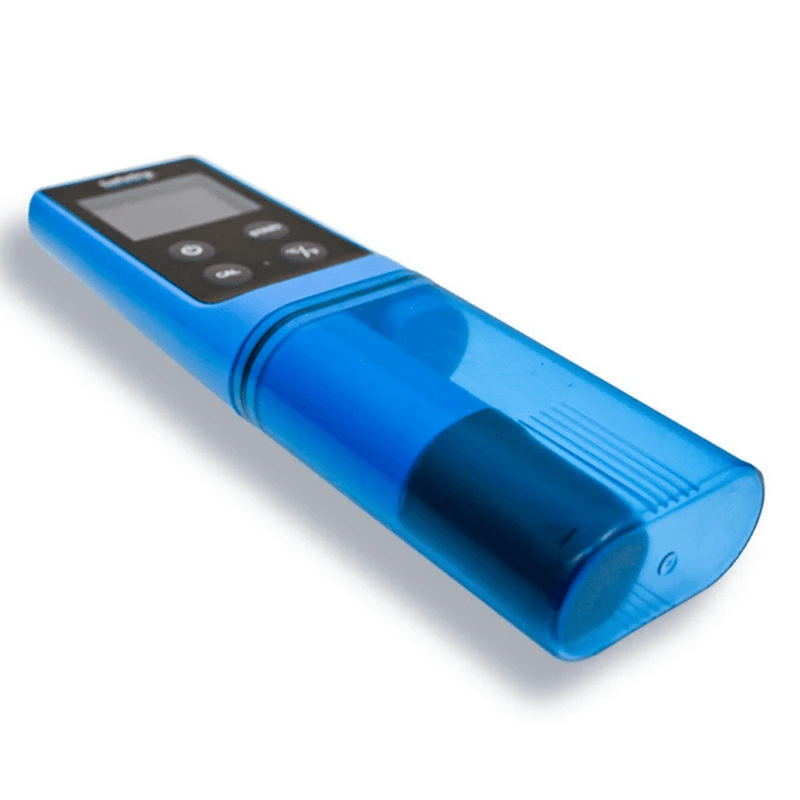 Genuine Solaxx SafeDip 6 in 1 Digital Chemistry Reader MET20A – Vita Pool Supply