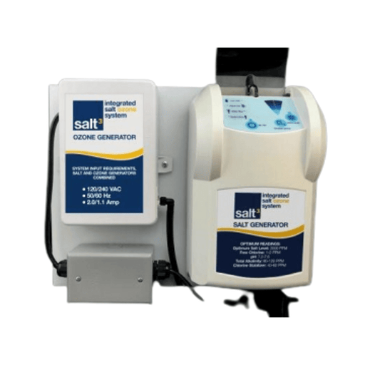Genuine Solaxx Salt3 Integrated Salt Ozone Chlorinator System 30K gal – Vita Pool Supply