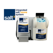Genuine Solaxx Salt3 Integrated Salt Ozone Chlorinator System 30K gal – Vita Pool Supply