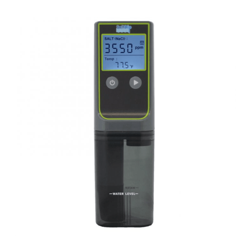 Genuine Solaxx SaltDip 2 in 1 Digital Salt Reader MET30A – Vita Pool Supply