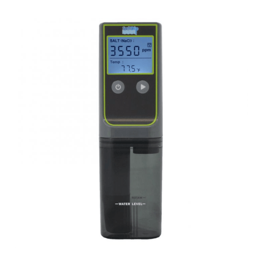 Genuine Solaxx SaltDip 2 in 1 Digital Salt Reader MET30A – Vita Pool Supply