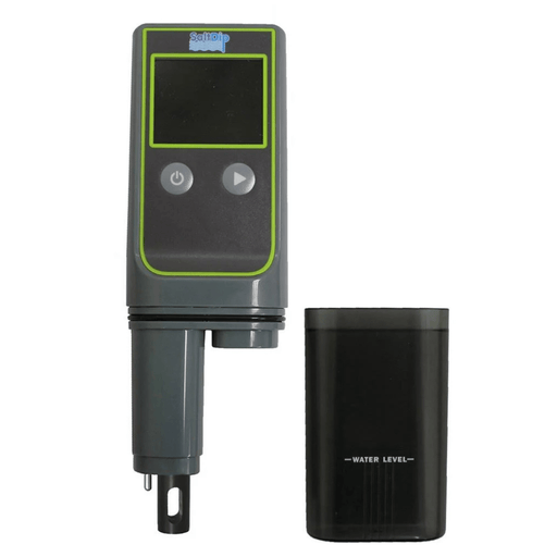 Genuine Solaxx SaltDip 2 in 1 Digital Salt Reader MET30A – Vita Pool Supply