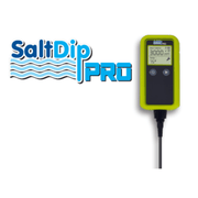 Genuine Solaxx Saltdip Pro 2 in 1 Digital Salt Reader MET50A – Vita Pool Supply