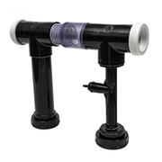 Genuine Solaxx UV4000A - 060 Renaissance Manifold without Top Chamber – Vita Pool Supply